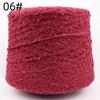 200g 460m Hand-braided Alpaca Loop Wool Yarn Thread Hand Knitting Wool Crochet Yarn for DIY Sweater Soft Smooth Yarn