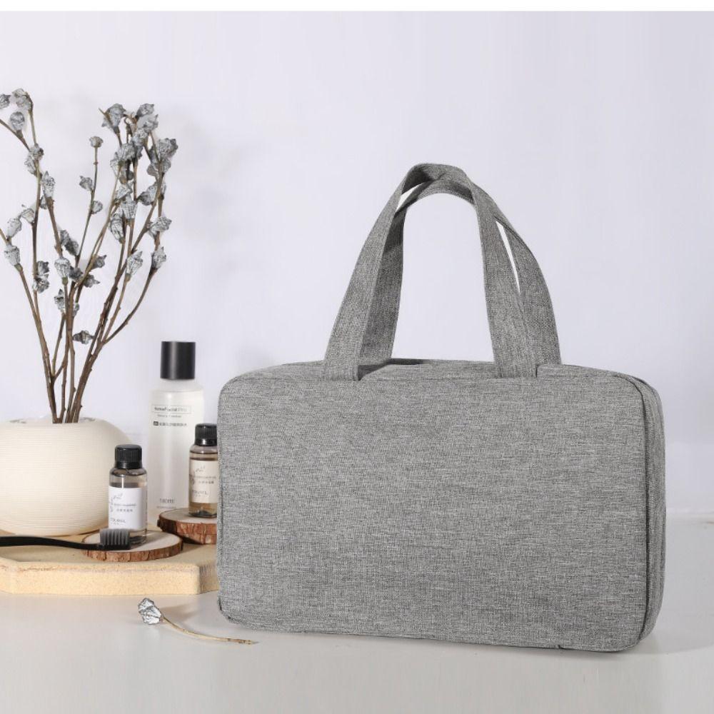 Travel Organizer Hanging Zipper Storage Bags Makeup Bags Storage Toiletry Bag Folded Cosmetic Bags