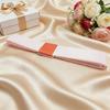 Stretchy Ballet Dance Ribbon 20mm Wide Polyester Fabric Wrapping Ribbon For Handmade Craft Clothing Sewing Project