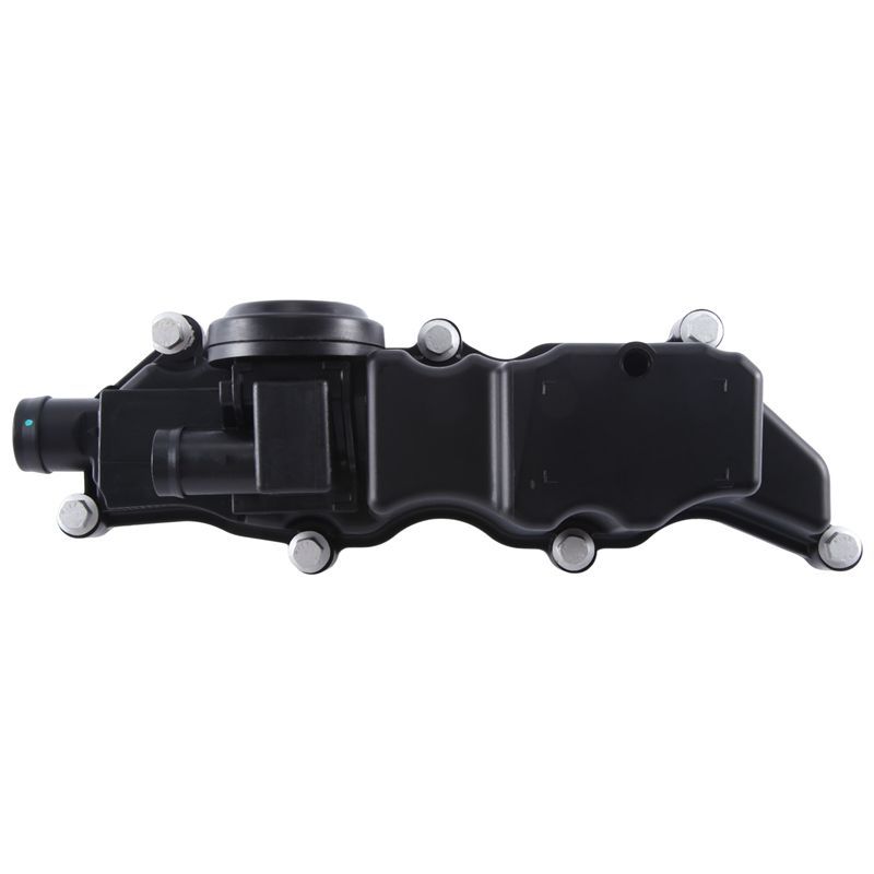 Car Engine Valve Cover Black Valve Cover For Land Rover Rover Evoque Discovery Jaguar 2.0 AJ200 LR110348