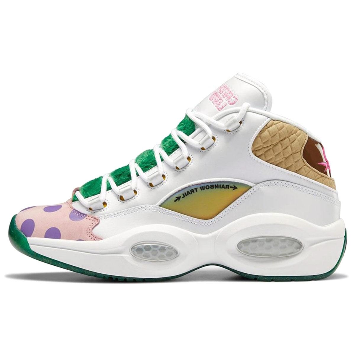 

Кроссовки Reebok Question Mid Candy Land(ГЗ8826) 40