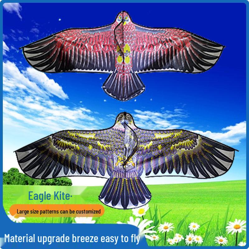 2024 Premium Dynamic Eagle Kite for Orchard Bird Repellent