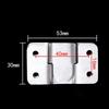 10Pcs/set Multi-function Photo Hanging Buckle Wall Mount Furniture Joint Connector