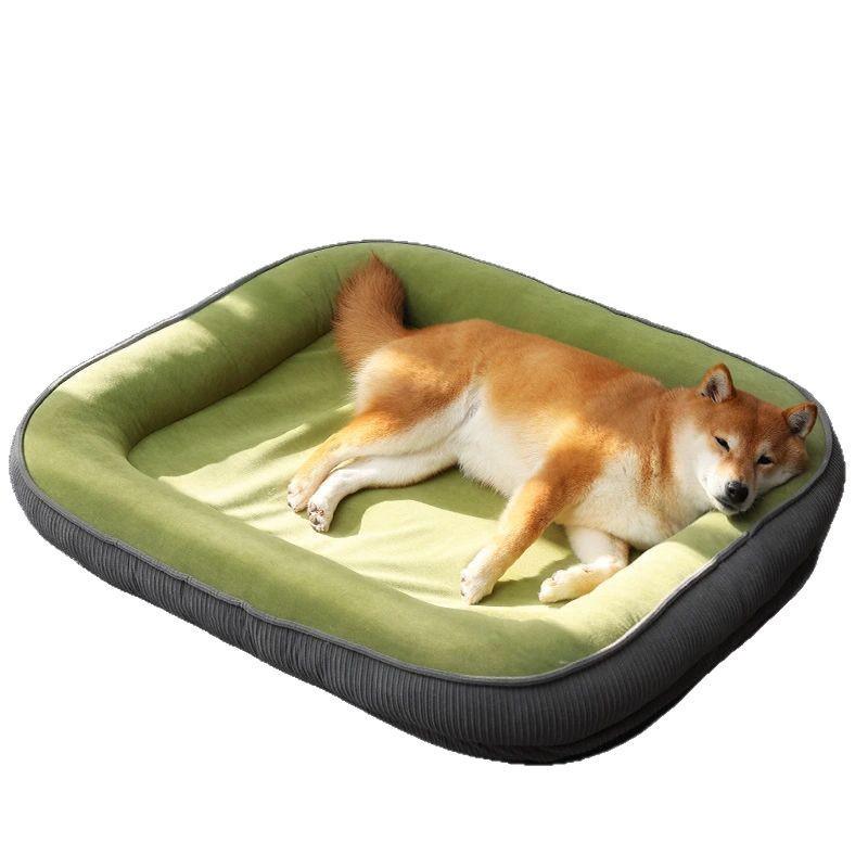 Universelles waschbares Katzenbett für alle Jahreszeiten & Warme Schlafunterlage