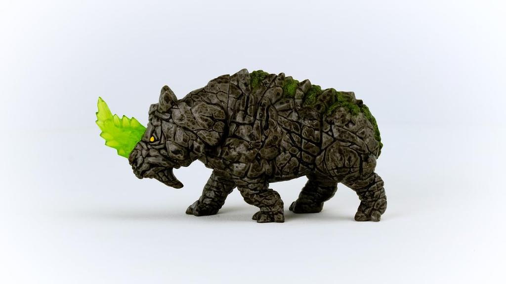 Schleich Eldorado Battle Rino 70157