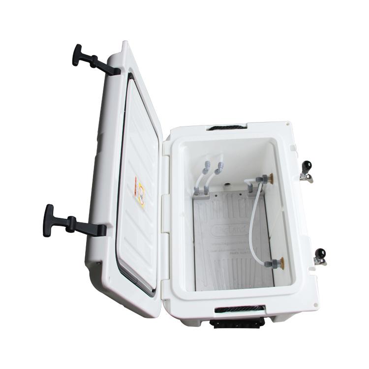 KegLand Barware 150mm Stainless Long Shank Duotight /Barb Tail Beer Faucet Accessory Home Brewing