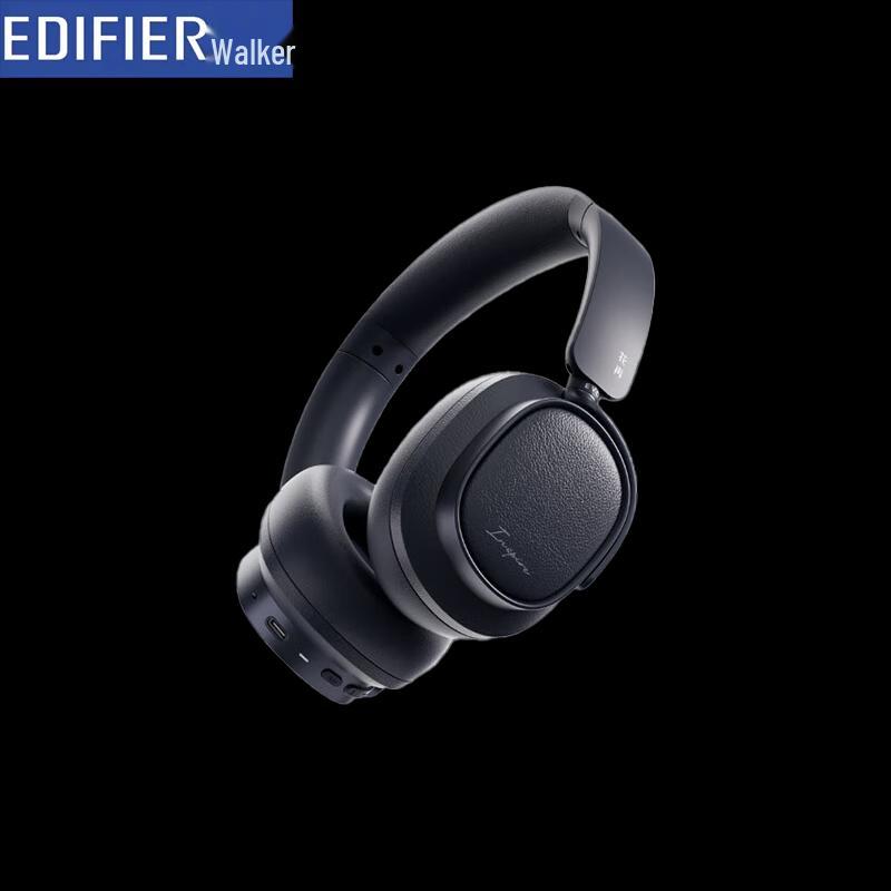 EDIFIER Evo Space Hi-Res Active Noise Cancelling Headphones