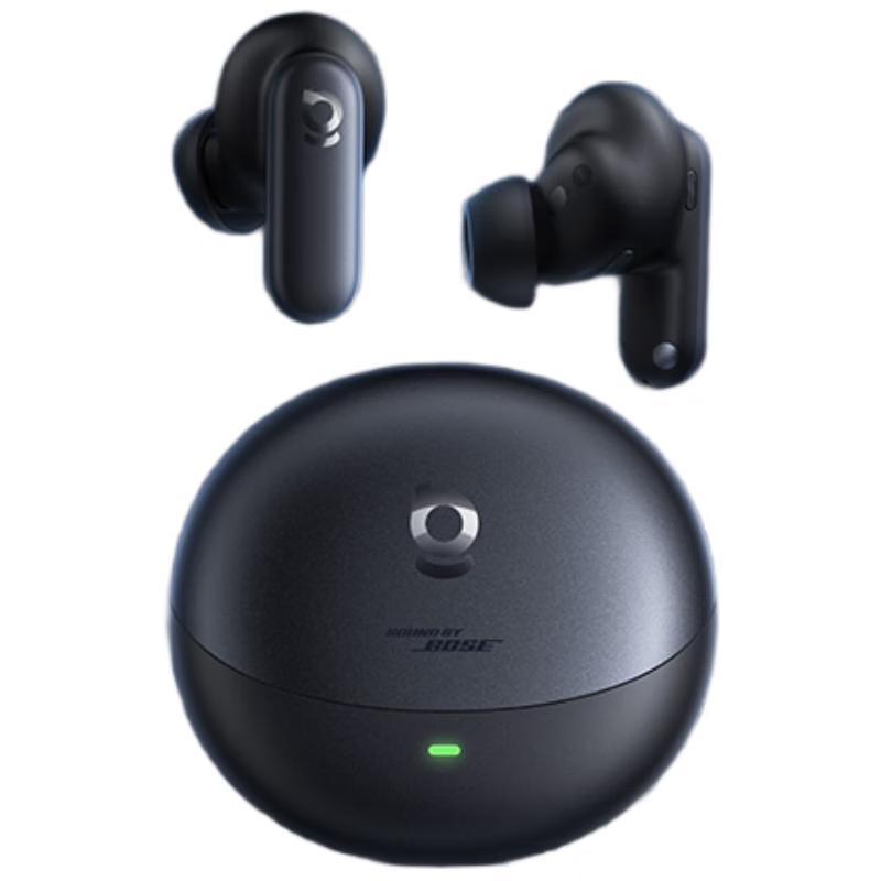 

Baseus Беспроводные наушники-вкладыши Inspire XP1 с шумоподавлением