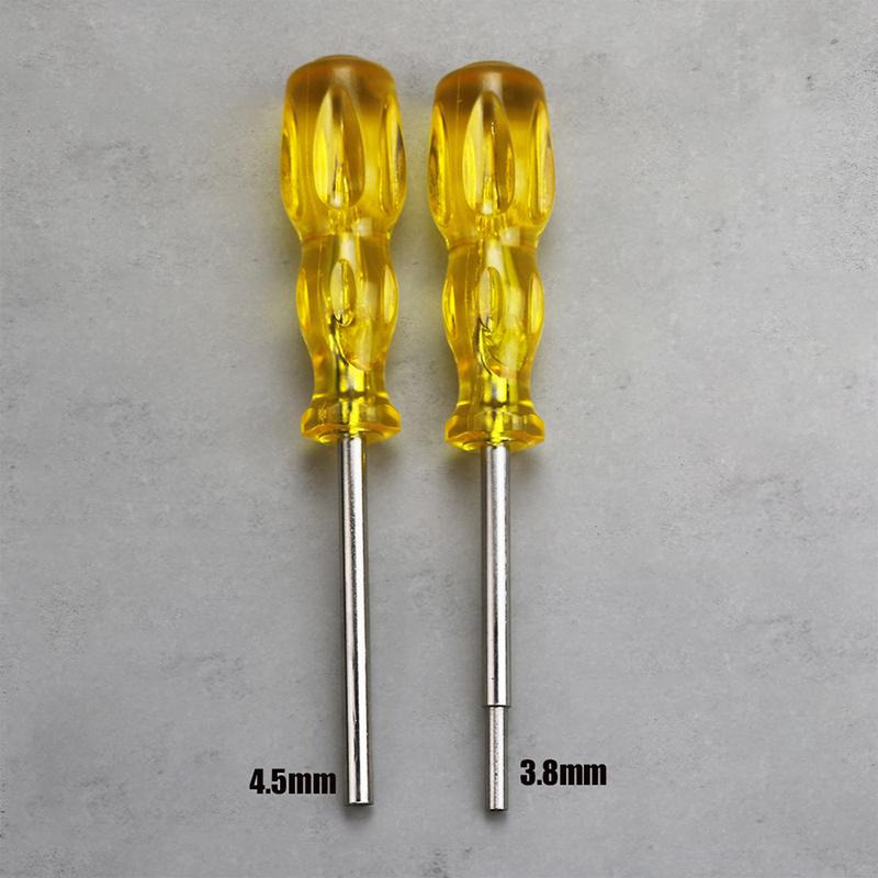 1Set Game Console Repair Safety Screwdriver Set For N64 NES SNES SEGA SFC Game Boy Advance (GBA) - Game Card Removal Tool Kit