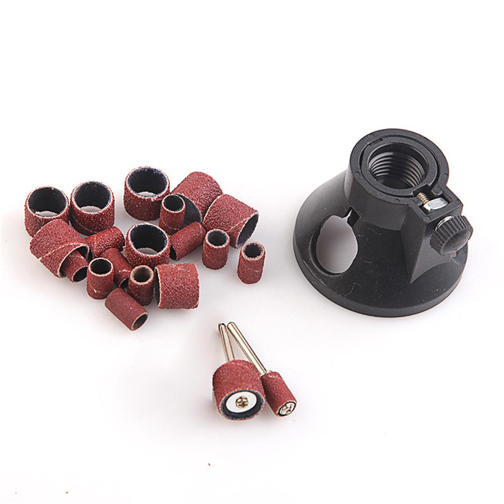 29pcs/set Rotary  Power  Drill Kit Grinding Locator  with Twist Drill Bit Multifunctional Woodworking  Tool