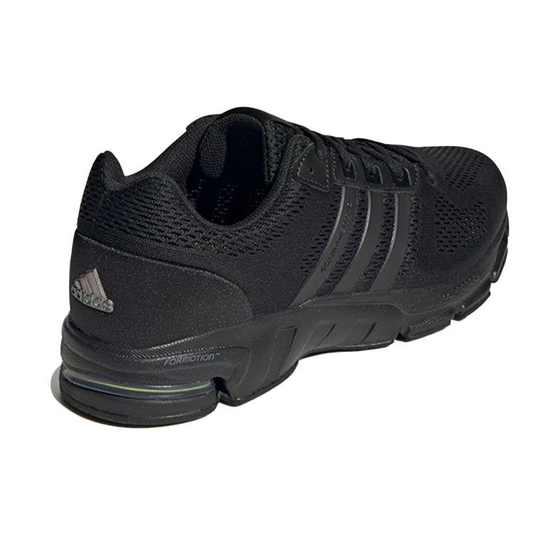Adidas Equipment 10 Retro Trend Durable Low-Top Casual Running Shoes Unisex Sneakers Black GZ0315