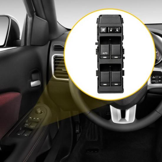 Master Power Window Switch For Chrysler 200 Avenger Dodge Dakota Jeep Compass