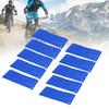 10pcs Reflective Wheel   Stripe Decal Waterproof Adhesive Decals   Night Reflective   Decoration   Stickers