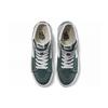 Vans Sk8 Letter Trim Comfortable Versatile High-Top Skate Shoes Unisex Sneaker Gray Green VN0A4BV6X0P