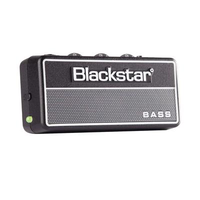 Amplificador de bajos para auriculares Blackstar amPlug2 FLY Bass No requiere cables Conéctelo directamente al bajo Perfecto para practicar en casa Amplificador de ritmo alimentado por batería