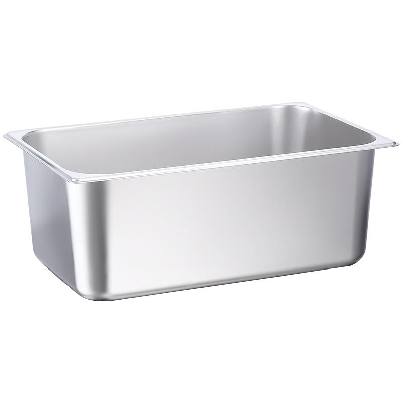 JOBO 304 Stainless Steel Food Pans & Lids