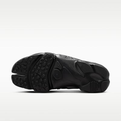 Nike Wmns Air Rift 'Polka Dots Black Metallic Silver'
