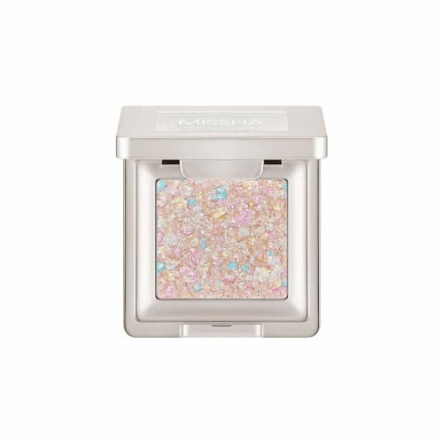 MISSHA Glitter Prism Shadow GOP02 Sugar Prism Eye Shadow 1 Piece (x 1)