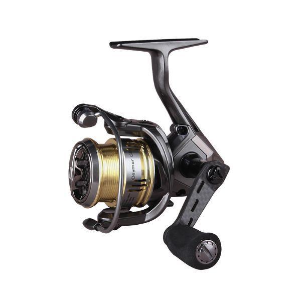 Used Okuma spinning reel Ceymar CB CCB-2500SHA