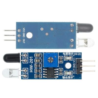 Module de capteur d'évitement d'obstacles infrarouge IR, pour Robot de voiture intelligent Arduino, photoélectrique réfléchissant à 3 fils, nouveau