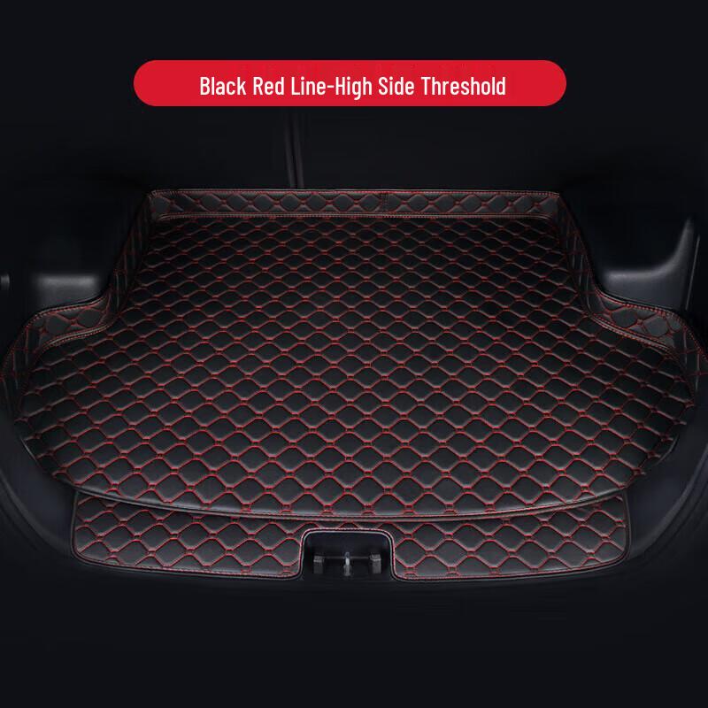 Car Trunk Mat for 2018 Great Wall Haval M6 Haval Wei Rear Tail Box