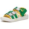 ANTA X Sprite Sport Sandals 'White Green Yellow' 912036901-6