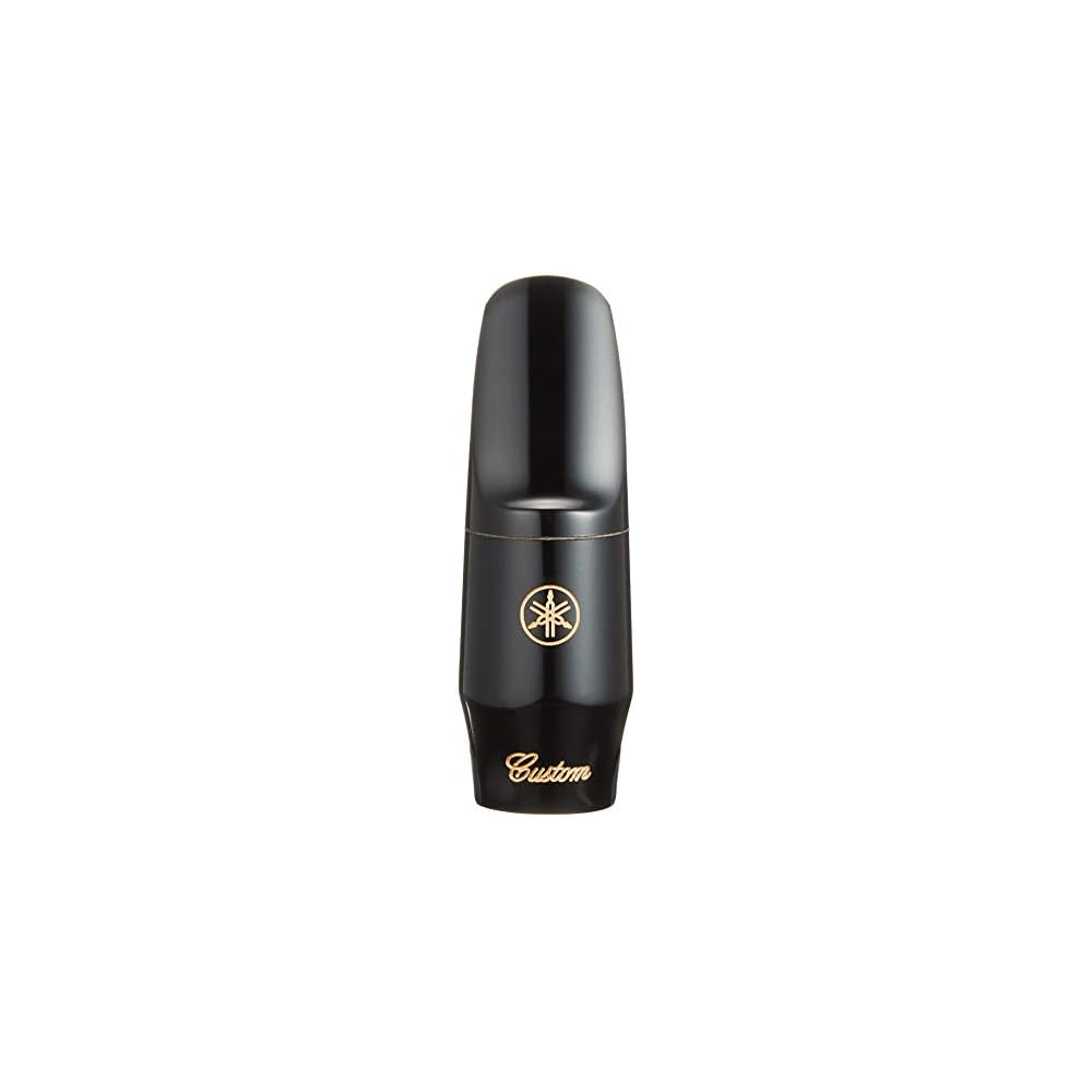 Yamaha SS4CM Soprano Saxophone Mouthpiece