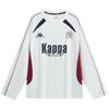 Kappa Unisex Cooling & Heat Blocking Long-Sleeve Sports T-Shirt
