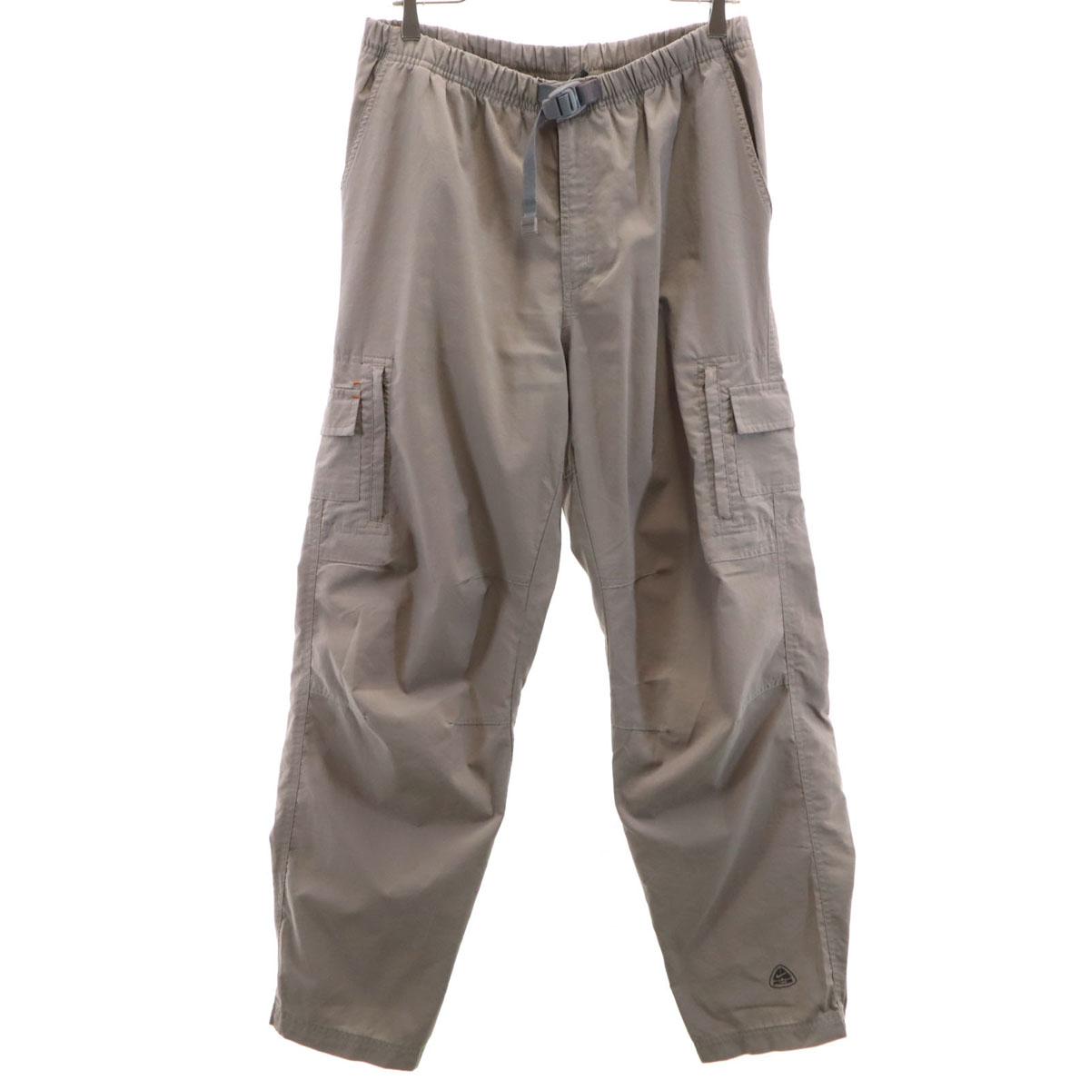 

NIKE cargo pants M Gurege Men s Used