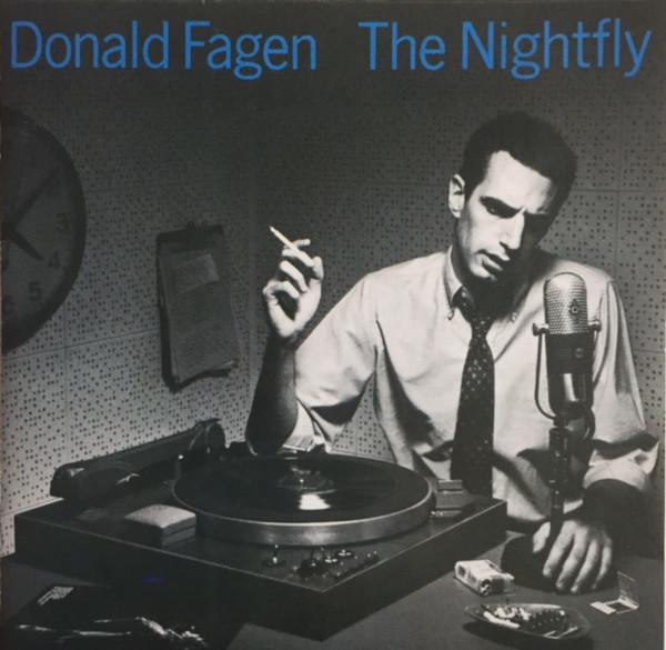 

CD DONALD FAGEN - The Nightfly 9236962 Warner Bros. Re 1984 US Jazz Used