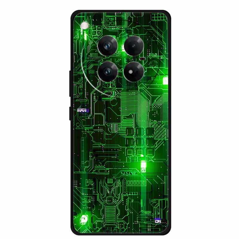 For Infinix Zero 40 4G Case Luxury TPU Soft Silicone Cover Phone Cases for Infinix Zero40 4G Protective Shockproof New Fundas