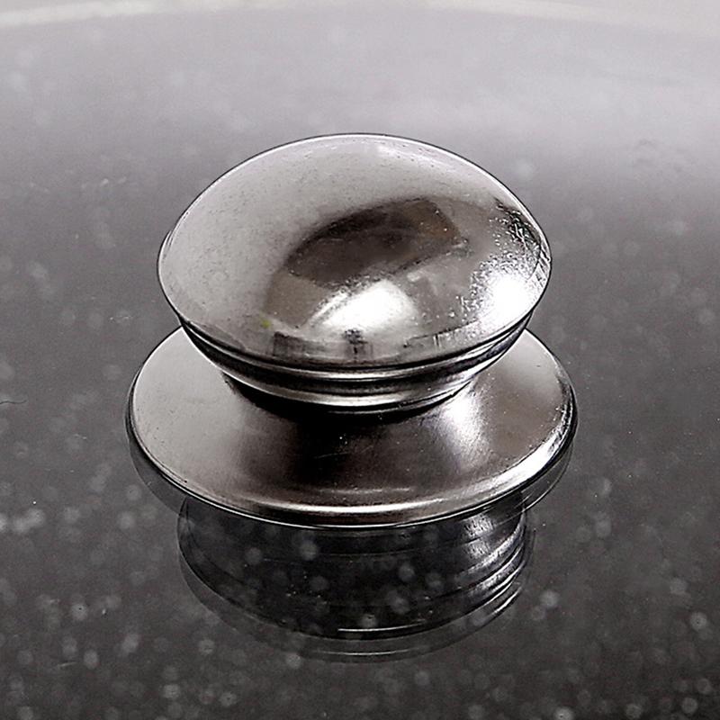 1/3 Stück Universelle Topfdeckelgriffe Hitzebeständige Kochgeschirr-Handgriffe Pfannendeckelknöpfe Haltegriff Küchenwerkzeuge Zubehör