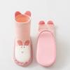 Baby Socks Slippers Cartoon Newborn Children Floor Socks Shoes Anti Slip Soft Sole Toddlers Indoor Socks Shoes