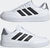 Sneakers Adidas Courtblock Women Cloud White/core Black/silver Metallic