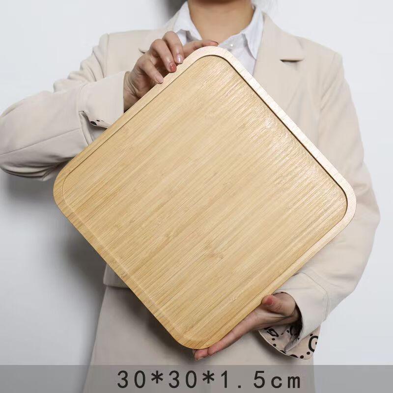 Aiqiyi Selected Wooden Serving Tray