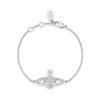 Vivienne Westwood Mini Basrelief Kedjearmband 61020051 02p116