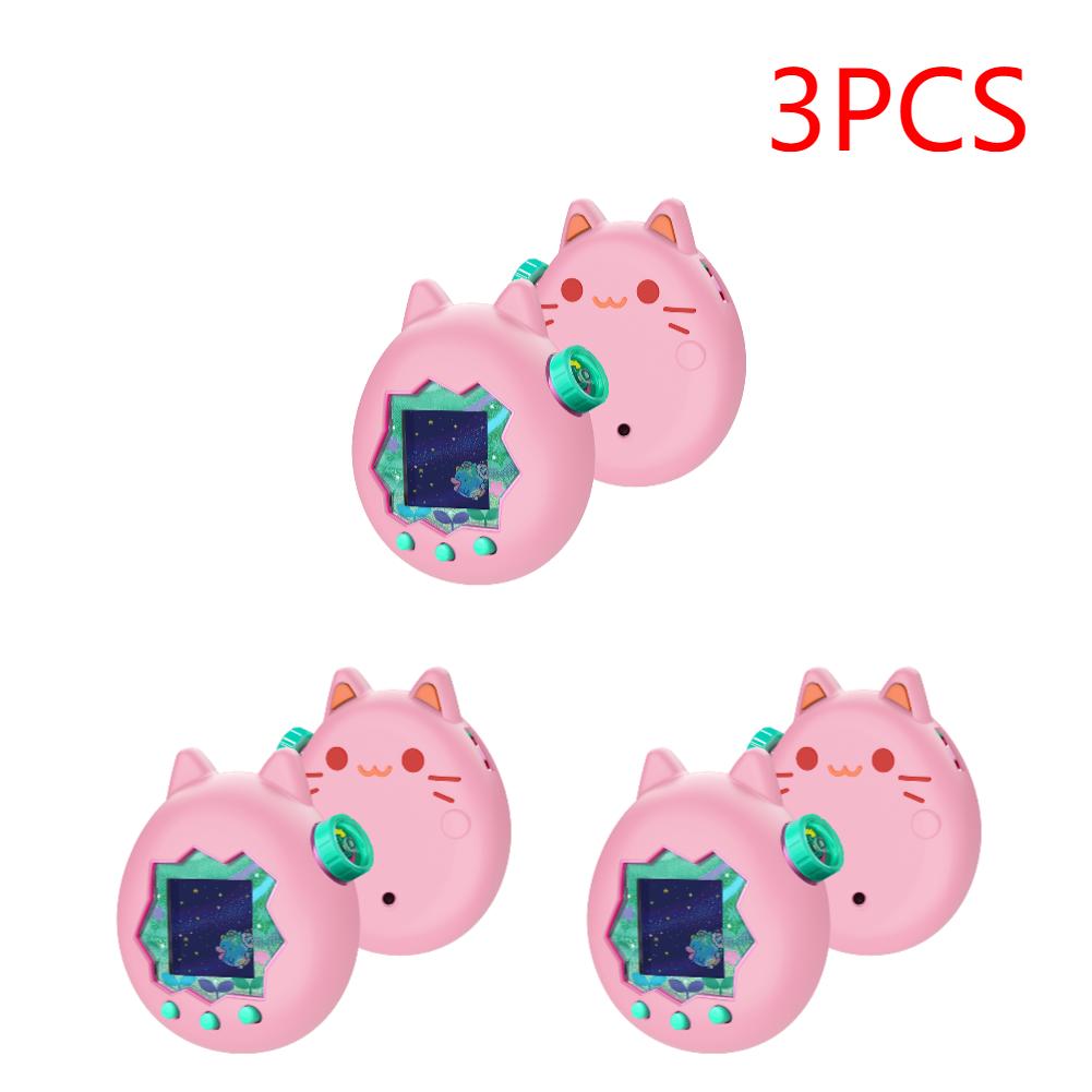 For Tamagotch Paradise Shockproof Game Console Shell Drop-Resistant Game Machine Protective Cover Anti-Scratch Games Accessories