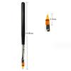1Pcs Nail Art Brush Gel Brush For Nail Art Ombre Soft Gradient Brush For Manicure Nail Polish Drawing Painting Uv Gel Decor Pen