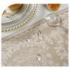 Nordic Style Imitation Cotton Linen Fabric Tablecloth Waterproof Oil Proof Table Cloth Tea TableCover Cloth Rectangular Thermal Insulation Tablecloths