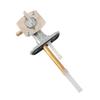 Fuel Vavle Petcock Lever Shut Off Tank Switch Fits for Yamaha TTR 90 125 225 230 250 YFM 200 225 250 350 400 Moto-4 Bear Tracker Bruin Grizzly Raptor