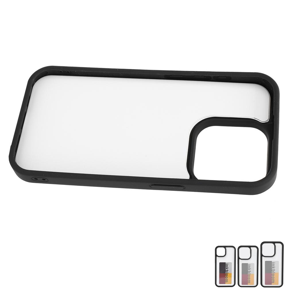 Ink Phone Case Long Lasting Imaging Display Shockproof Smart NFC 4 Color Projection Screen Phone Pro