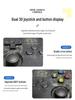 R36S Open Source Dual System Portable Retro Handheld Console - Nostalgic 3D Arcade Gaming
