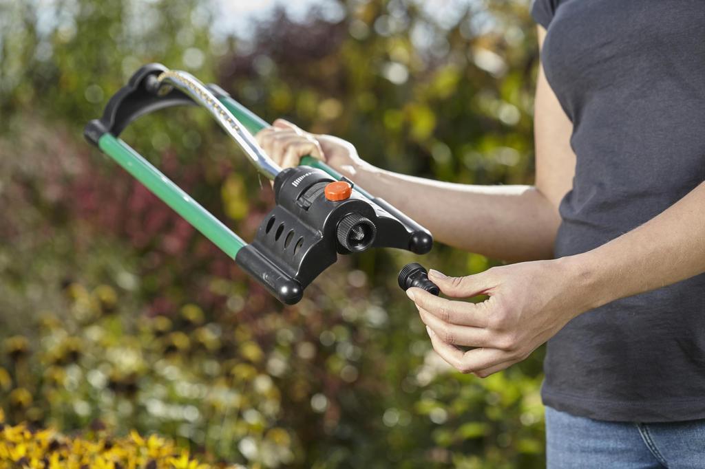 GARDENA Slangekoblingsadapter Produkt Opptil 5 år (for hun-gjengede spredere) 2921-20 Garanti