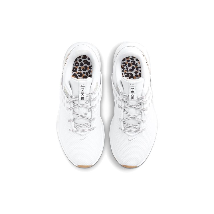 Nike Air Max Bella TR 4 Premium Bílá Leopard Dámské Tenisky Light-Bone Pšenice Černá DA2748-105