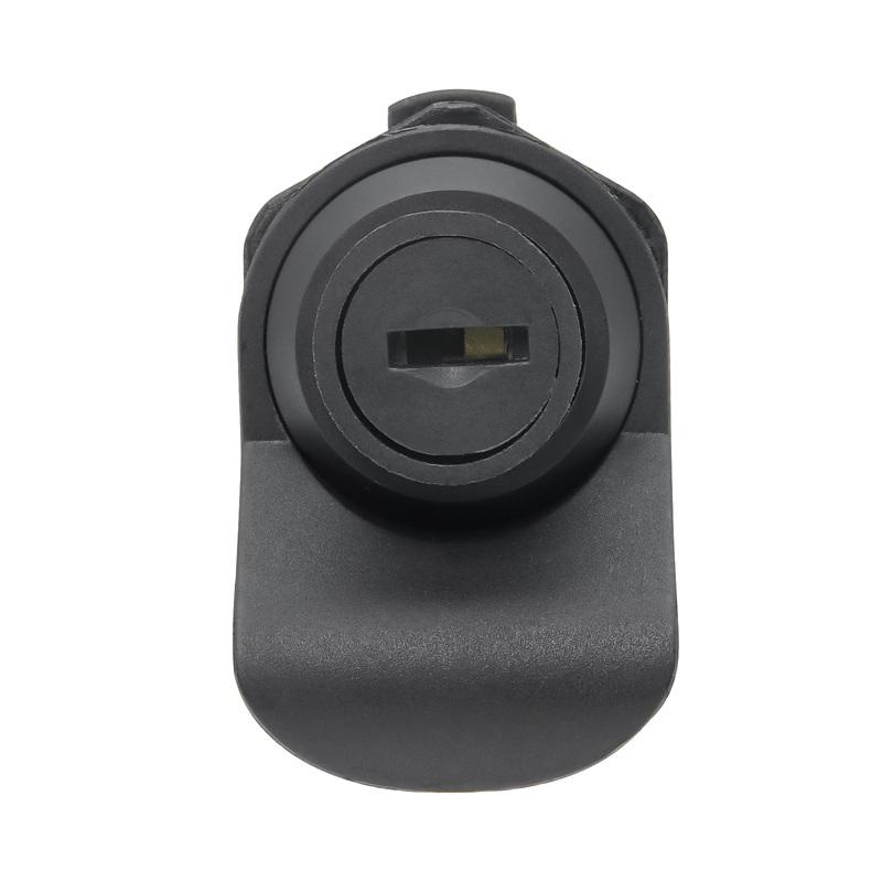 1PC Marine Push Latch Button Lock For Boat RV Truck Cupboard Drawer Boating Durable Lock Motorhome Furniture Safety Lock