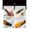 2025 3.6V Lithium Cordless Electric Screwdriver Kit With 26 Pieces, LED Work Light, Ergonomic Grip For DIY Projects