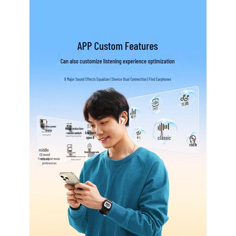 UGREEN P3 Wireless Bluetooth Earbuds