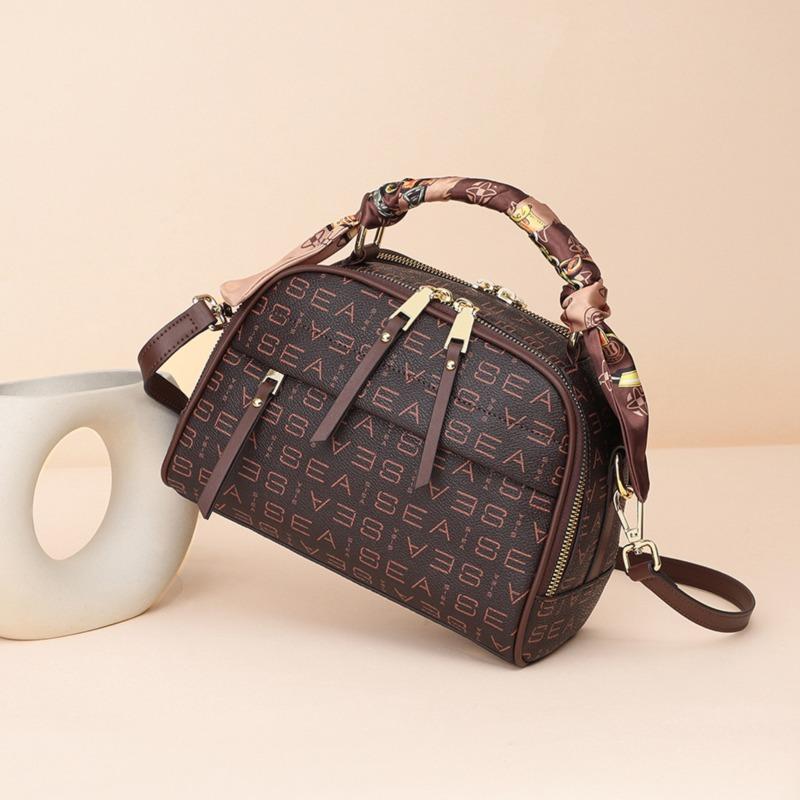 Bags Women's bags Shoulder bags Crossbody bags Women's handbags Mobile phone bags Light luxury commuter underarm bags Casual and versatile