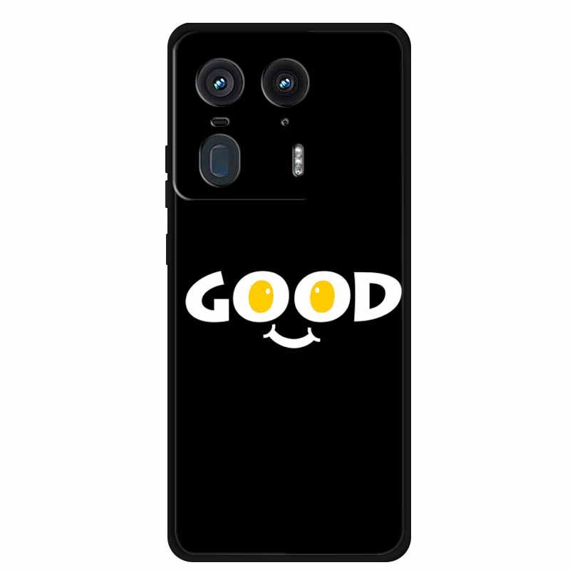 Moto Edge 50 Ultra X50 Ultra 5G Phone Case - Simple TPU Color Design