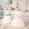 Creative Fun Badminton Doll Plush Toy Badminton Doll Children'S Ragdoll Sports Games Gift
